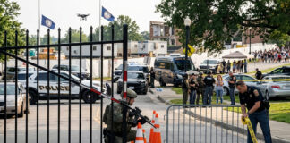 Tiroteo en la Universidad Estatal de Virginia deja cinco heridos; sospechoso arrestado Tiroteo en la Universidad Estatal de Virginia deja cinco heridos; sospechoso arrestado