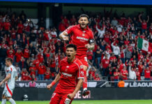 Leagues Cup: Toluca derrota 3-1 a FC Dallas y clasifica a cuartos de final Leagues Cup: Toluca derrota 3-1 a FC Dallas y clasifica a cuartos de final