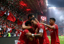 Leagues Cup: Toluca aplasta 3-0 al Seattle Sounders y logra primera victoria mexicana Leagues Cup: Toluca aplasta 3-0 al Seattle Sounders y logra primera victoria mexicana