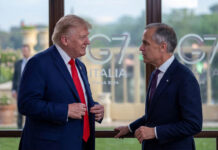 Canadá y EEUU negocian para evitar nuevos aranceles; Trump acusa “discriminación” Canadá y EEUU negocian para evitar nuevos aranceles; Trump acusa "discriminación"