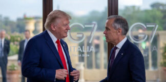 Canadá y EEUU negocian para evitar nuevos aranceles; Trump acusa “discriminación” Canadá y EEUU negocian para evitar nuevos aranceles; Trump acusa "discriminación"