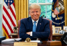Trump afirma que pronto declarará el estrecho de Ormuz como “territorio de EEUU” Trump afirma que pronto declarará el estrecho de Ormuz como "territorio de EEUU"