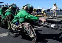Trump niega que condiciones de vida a bordo del USS Abraham Lincoln sean preocupantes Trump niega que condiciones de vida a bordo del USS Abraham Lincoln sean preocupantes
