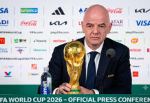 UEFA mantiene boicot contra las competiciones de la FIFA; desconfía de Gianni Infantino UEFA mantiene boicot contra las competiciones de la FIFA; desconfía de Gianni Infantino