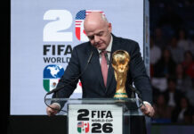 UEFA prepara denuncia penal contra Gianni Infantino por presunta “gestión desleal delictiva” UEFA prepara denuncia penal contra Gianni Infantino por presunta "gestión desleal delictiva"