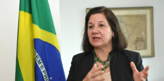 EEUU cancela visa de embajadora de Brasil tras demora en aval a su embajador EEUU cancela visa de embajadora de Brasil tras demora en aval a su embajador