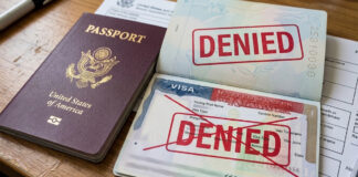EEUU ha revocado más de 175 mil visas, revela el Departamento de Estado EEUU ha revocado más de 175 mil visas, revela el Departamento de Estado