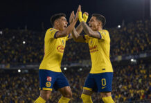 Almada confirma la permanencia de Brian Rodríguez y Sebastián Cáceres en América Almada confirma la permanencia de Brian Rodríguez y Sebastián Cáceres en América