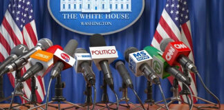 Juez bloquea veto de Trump y restablece acceso a la Casa Blanca a CNN, Politico y MS NOW Juez bloquea veto de Trump y restablece acceso a la Casa Blanca a CNN, Politico y MS NOW