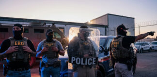 AI pide eliminación completa del ICE; acusa violaciones masivas de derechos humanos AI pide eliminación completa del ICE; acusa violaciones masivas de derechos humanos