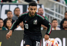 Alexis Vega y sus números con México; ¿hará falta en la Selección? Alexis Vega y sus números con México; ¿hará falta en la Selección?
