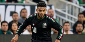 Alexis Vega y sus números con México; ¿hará falta en la Selección? Alexis Vega y sus números con México; ¿hará falta en la Selección?