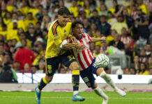 Liga MX: América rescata empate ante Chivas en una vibrante edición del Clásico Nacional Liga MX: América rescata empate ante Chivas en una vibrante edición del Clásico Nacional