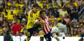Liga MX: América rescata empate ante Chivas en una vibrante edición del Clásico Nacional Liga MX: América rescata empate ante Chivas en una vibrante edición del Clásico Nacional