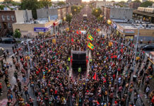 Reportan tres personas apuñaladas en Nueva York; ocurrió antes del Carnival Parade Reportan tres personas apuñaladas en Nueva York; ocurrió antes del Carnival Parade