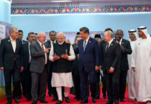 Los BRICS piden máxima contención ante la escalada en Medio Oriente Los BRICS piden máxima contención ante la escalada en Medio Oriente