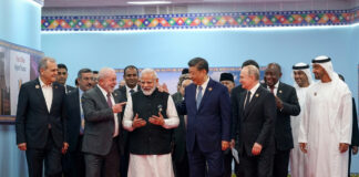 Los BRICS piden máxima contención ante la escalada en Medio Oriente Los BRICS piden máxima contención ante la escalada en Medio Oriente