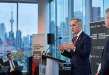 “Quizá te disparen”: Carney revela broma de Trump, si intenta entrar a la Casa Blanca "Quizá te disparen": Carney revela broma de Trump si intenta entrar a la Casa Blanca