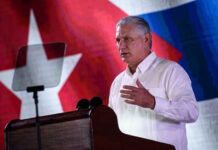 Cuba “jamás volverá” a ser colonia, dice Miguel Díaz-Canel tras mapa de Trump Cuba "jamás volverá" a ser colonia, dice Miguel Díaz-Canel tras mapa de Trump