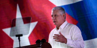 Cuba “jamás volverá” a ser colonia, dice Miguel Díaz-Canel tras mapa de Trump Cuba "jamás volverá" a ser colonia, dice Miguel Díaz-Canel tras mapa de Trump