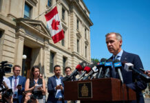 “Cuando EEUU deje de hacer memes, entonces podremos conversar”, dice Mark Carney "Cuando EEUU deje de hacer memes, entonces podremos conversar", dice Mark Carney