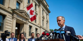 “Cuando EEUU deje de hacer memes, entonces podremos conversar”, dice Mark Carney "Cuando EEUU deje de hacer memes, entonces podremos conversar", dice Mark Carney