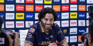 “Sueño ser campeón con el club que amo”: El Chino Huerta regresa a Pumas "Sueño ser campeón con el club que amo": El Chino Huerta regresa a Pumas