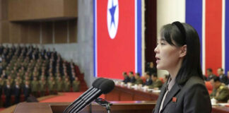 “Norcorea mantiene estatus de potencia nuclear”: Kim Yo Jong, descarta desnuclearización "Norcorea mantiene estatus de potencia nuclear": Kim Yo Jong, descarta desnuclearización