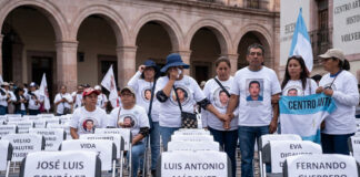 Inconsistencias impiden saber cuántos desaparecidos hay en México: Data Cívica Inconsistencias impiden saber cuántos desaparecidos hay en México: Data Cívica