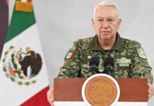La Sedena reporta el derribo de cuatro drones en la frontera México-EEUU La Sedena reporta el derribo de cuatro drones en la frontera México-EEUU