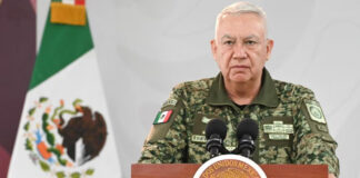 La Sedena reporta el derribo de cuatro drones en la frontera México-EEUU La Sedena reporta el derribo de cuatro drones en la frontera México-EEUU