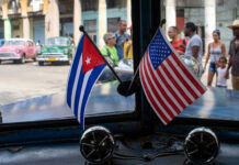 Trump dice que si hay acuerdo con Cuba una intervención militar no será necesaria Trump dice que si hay acuerdo con Cuba una intervención militar no será necesaria