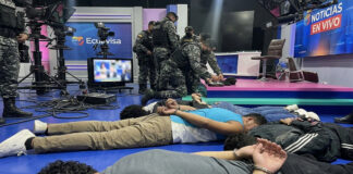 EEUU designa a banda ecuatoriana “Los Tiguerones” como organización terrorista EEUU designa a banda ecuatoriana "Los Tiguerones" como organización terrorista