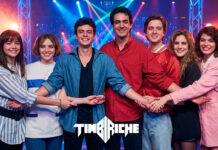 Revelan el primer vistazo del elenco de la nueva serie de “Timbiriche”, de Vix Revelan el primer vistazo del elenco de la nueva serie de "Timbiriche", de Vix