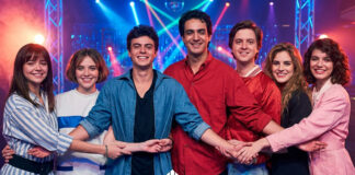 Revelan el primer vistazo del elenco de la nueva serie de “Timbiriche”, de Vix Revelan el primer vistazo del elenco de la nueva serie de "Timbiriche", de Vix