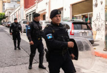 Enfrentamiento entre narcotraficantes rivales deja 7 muertos en Guatemala Enfrentamiento entre narcotraficantes rivales deja 7 muertos en Guatemala