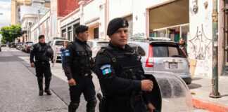 Enfrentamiento entre narcotraficantes rivales deja 7 muertos en Guatemala Enfrentamiento entre narcotraficantes rivales deja 7 muertos en Guatemala