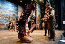 “La Malinche, el musical” deja fuera a Gala Montes tras salida de “La casa de los famosos” "La Malinche, el musical" deja fuera a Gala Montes tras salida de "La casa de los famosos"