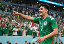 La Selección Mexicana tiene nuevo 10; Gil Mora recibe la responsabilidad La Selección Mexicana tiene nuevo 10; Gil Mora recibe la responsabilidad
