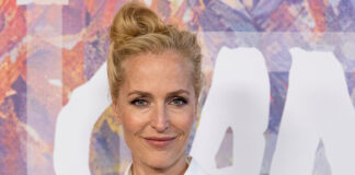 Gillian Anderson, de los “X files”, se define como una mujer pansexual Gillian Anderson, de los "X files", se define como una mujer pansexual