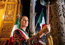 “¡Viva la libertad, la igualdad y la justicia!”, grita Claudia Sheinbaum en la CDMX “¡Viva la libertad, la igualdad y la justicia!”, grita Claudia Sheinbaum en la CDMX