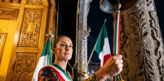 “¡Viva la libertad, la igualdad y la justicia!”, grita Claudia Sheinbaum en la CDMX “¡Viva la libertad, la igualdad y la justicia!”, grita Claudia Sheinbaum en la CDMX
