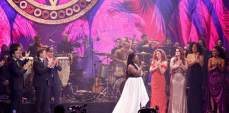 Los Premios a la Herencia Hispana dejaron Washington y llegaron a Minneapolis este año Los Premios a la Herencia Hispana dejaron Washington y llegaron a Minneapolis este año