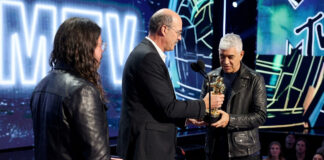 Nirvana regresa tras 34 años a los MTV VMAs 2026 para recibir homenaje Nirvana regresa tras 34 años a los MTV VMAs 2026 para recibir homenaje