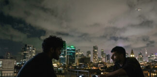 “NAZA”, documental sobre el uso de la IA para atacar en Gaza recibe 25 minutos de ovación "NAZA", documental sobre el uso de la IA para atacar en Gaza recibe 25 minutos de ovación