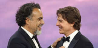 Alejandro González Iñárritu regresa con “Digger”, protagonizada por Tom Cruise Alejandro González Iñárritu regresa con "Digger", protagonizada por Tom Cruise