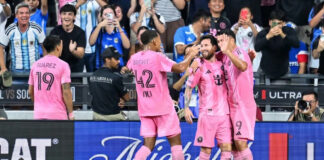 Campeones Cup: Lionel Messi guía a Inter Miami al campeonato tras vencer 2-0 a Cruz Azul Campeones Cup: Lionel Messi guía a Inter Miami al campeonato tras vencer 2-0 a Cruz Azul