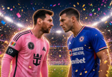 Cruz Azul e Inter Miami se juegan el orgullo de Norteamérica en la Campeones Cup 2026 Cruz Azul e Inter Miami se juegan el orgullo de Norteamérica en la Campeones Cup 2026