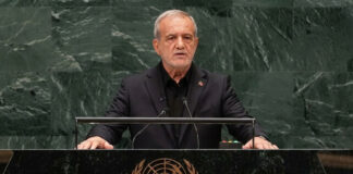 “Somos las víctimas… solo nos hemos defendido”: Presidente de Irán llama “terrorista” a EEUU “Somos las víctimas... solo nos hemos defendido": Presidente de Irán llama "terrorista" a EEUU