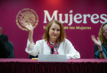 Laura Itzel Castillo asume la titularidad de la Secretaría de las Mujeres, en México Laura Itzel Castillo asume la titularidad de la Secretaría de las Mujeres, en México